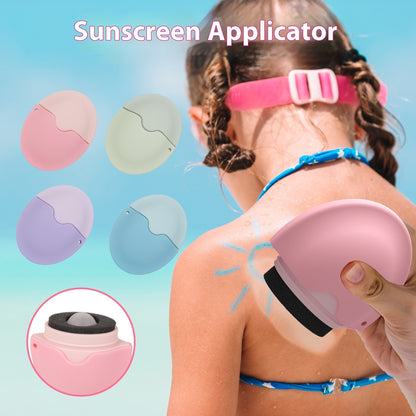 MikiBeauty Roller Applicator | Silicone, Leak-Resistant 7