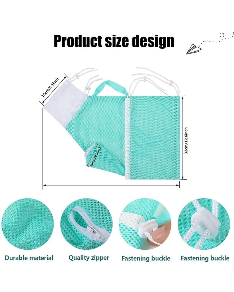 Milo Cat Grooming Bag | Multi-Functional Bathing & Restraint Solution 4