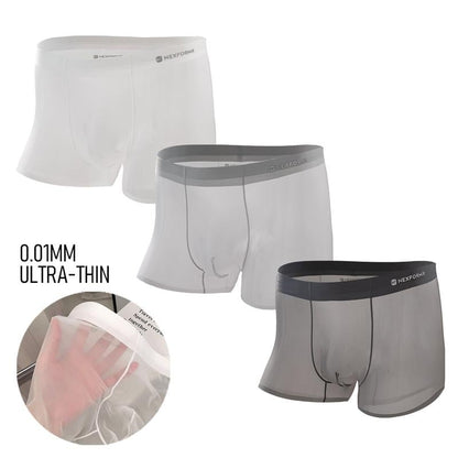 Milo Cooling Boxer Briefs | Ultra-Thin, Breathable Microfiber 1