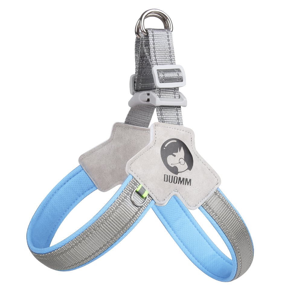 Milo Dog Vest | Breathable Mesh, Reflective Safety 6