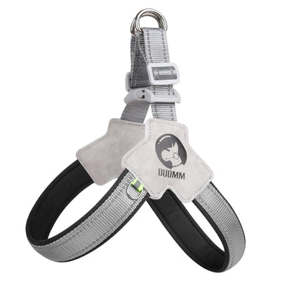 Milo Dog Vest | Breathable Mesh, Reflective Safety 7