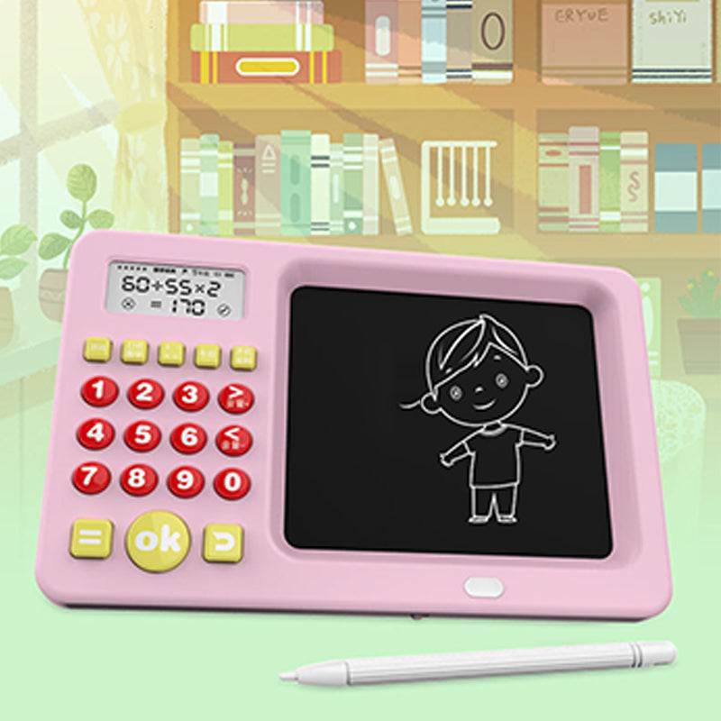 Milo Math Tablet | 2-in-1 Handwriting and Calculator 4