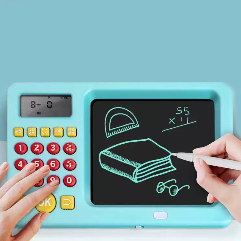 Milo Math Tablet | 2-in-1 Handwriting and Calculator 6