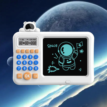 Milo Math Tablet | 2-in-1 Handwriting and Calculator 7