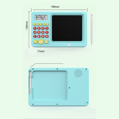 Milo Math Tablet | 2-in-1 Handwriting and Calculator 8