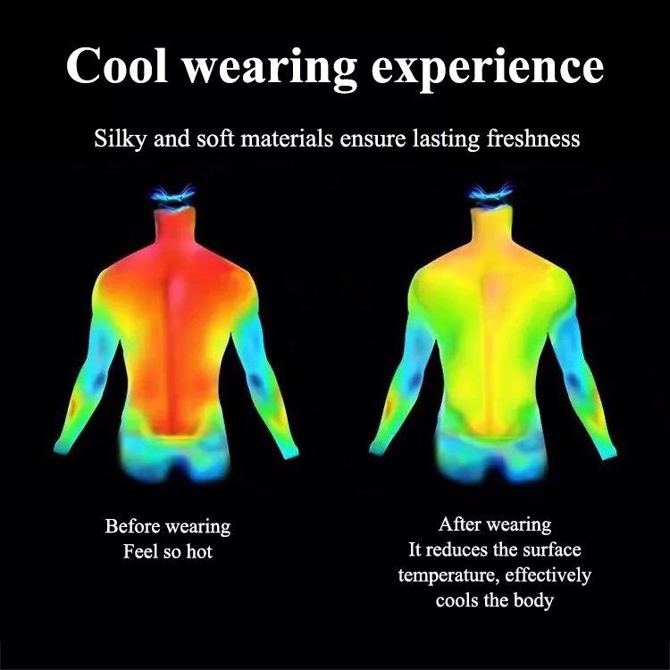 Milo Men's Shirt | Breathable Stretch Fabric, Waterproof, Sustainable 3