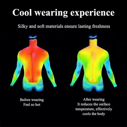 Milo Men's Shirt | Breathable Stretch Fabric, Waterproof, Sustainable 3