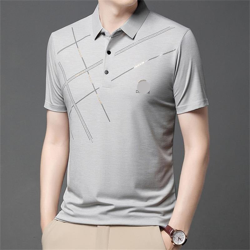 Milo Men's Shirt | Breathable Stretch Fabric, Waterproof, Sustainable 7