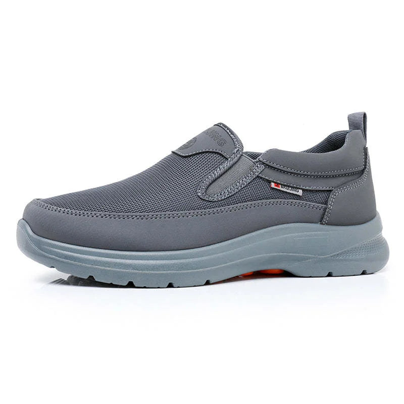 Milo Men's Trainers | GORE-TEX, Slip-On Walking Shoes for Men 0