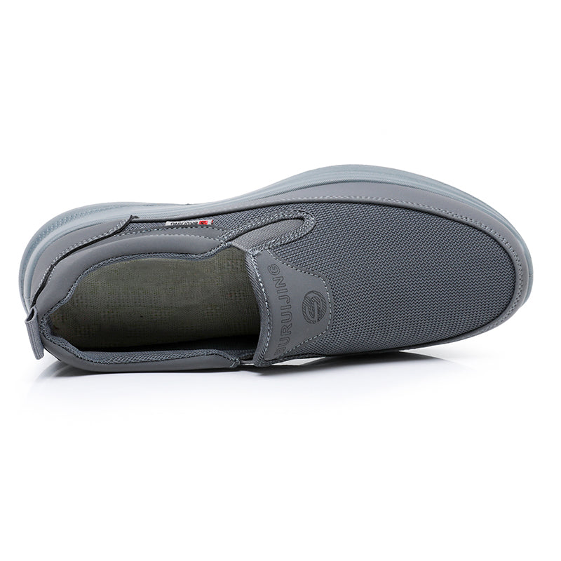 Milo Men's Trainers | GORE-TEX, Slip-On Walking Shoes for Men 6
