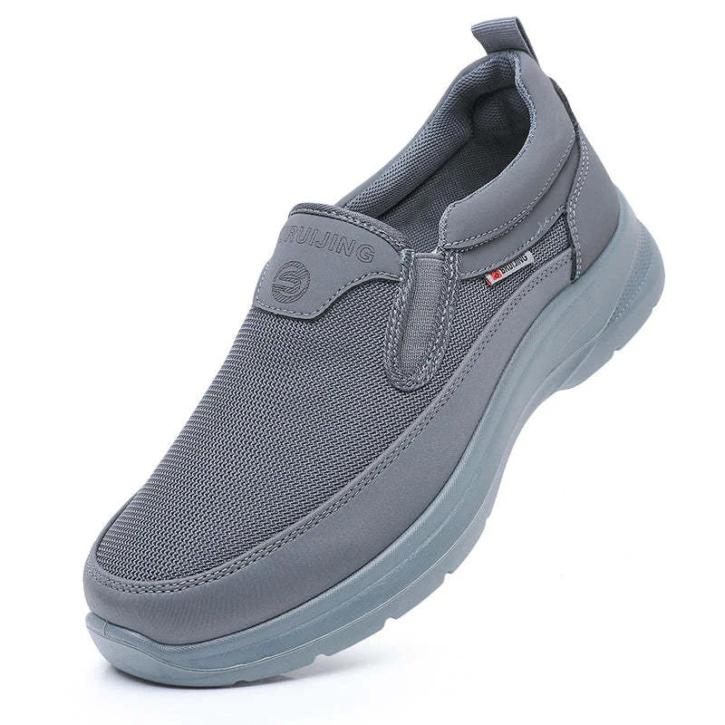 Milo Men's Trainers | GORE-TEX, Slip-On Walking Shoes for Men 7