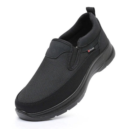 Milo Men's Trainers | GORE-TEX, Slip-On Walking Shoes for Men 8