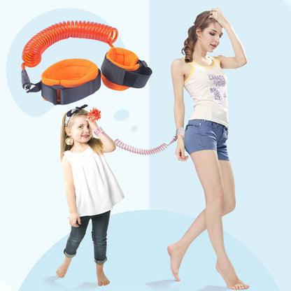 Milo Safety Harness | Magnetic Induction Lock, Breathable Cotton 1