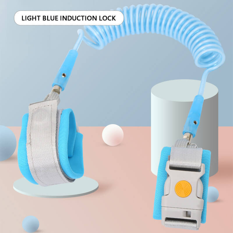 Milo Safety Harness | Magnetic Induction Lock, Breathable Cotton 8