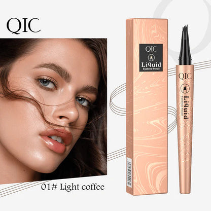 Mira 3D Eyebrow Pencil | Waterproof, Natural Hair-Like Strokes 0