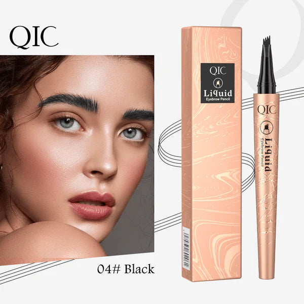 Mira 3D Eyebrow Pencil | Waterproof, Natural Hair-Like Strokes 1