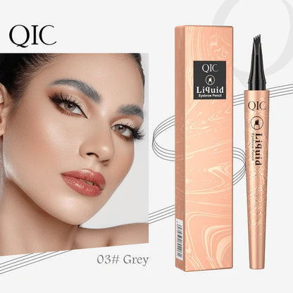 Mira 3D Eyebrow Pencil | Waterproof, Natural Hair-Like Strokes 2