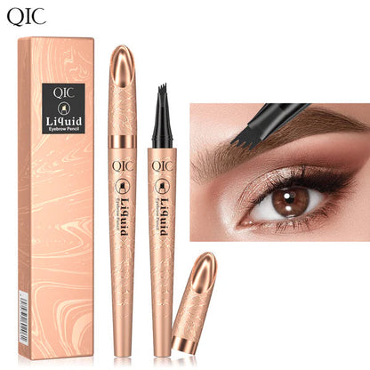 Mira 3D Eyebrow Pencil | Waterproof, Natural Hair-Like Strokes 6