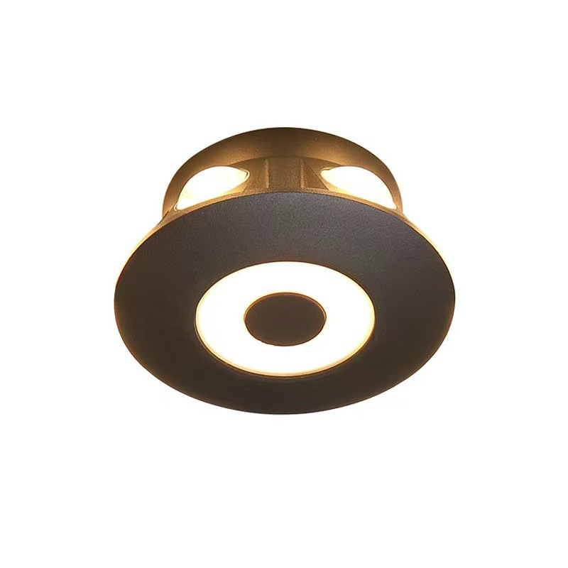 Mira LED Wall Sconce | Geometric, Weather-Resistant Outdoor Wall Light 2