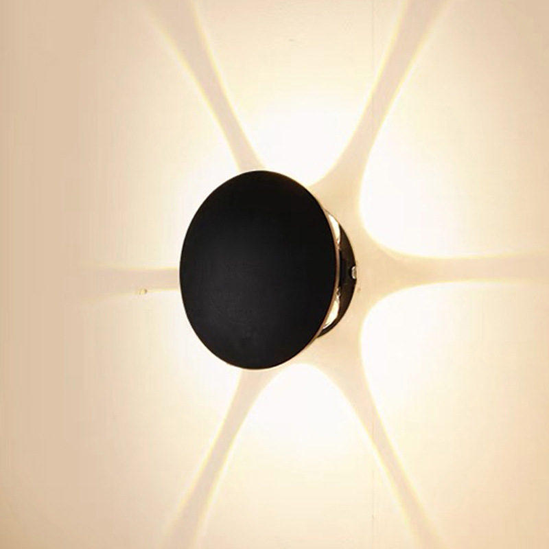 Mira LED Wall Sconce | Geometric, Weather-Resistant Outdoor Wall Light 9