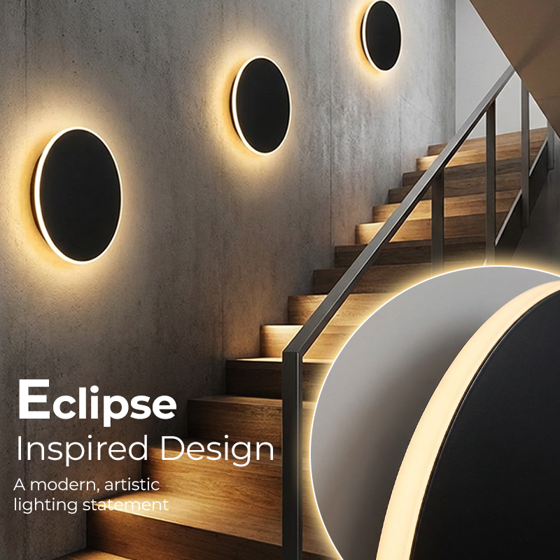 Mira LED Wall Sconce | Touch Control, Adjustable Lighting 2
