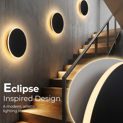 Mira LED Wall Sconce | Touch Control, Adjustable Lighting 2