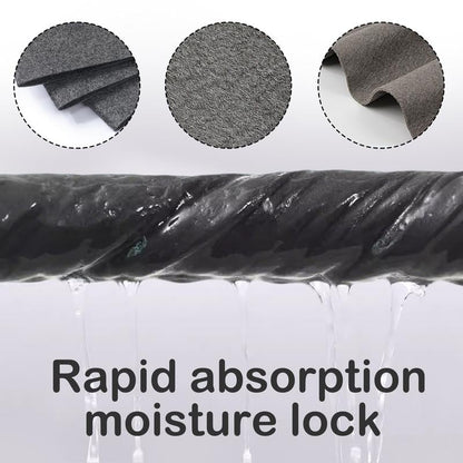 Mira Magic Cloth | Reusable Microfiber, Streak-Free Cleaning 5
