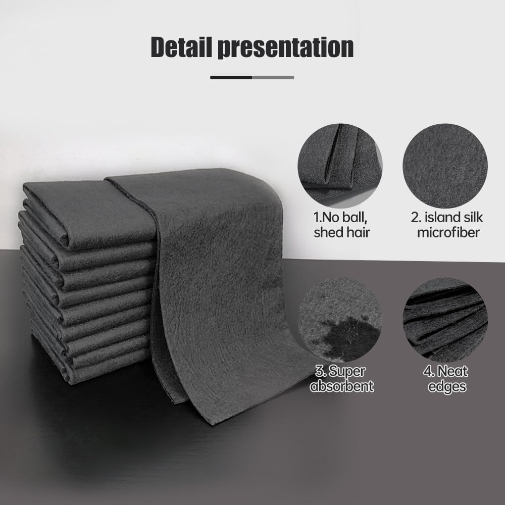 Mira Magic Cloth | Reusable Microfiber, Streak-Free Cleaning 7