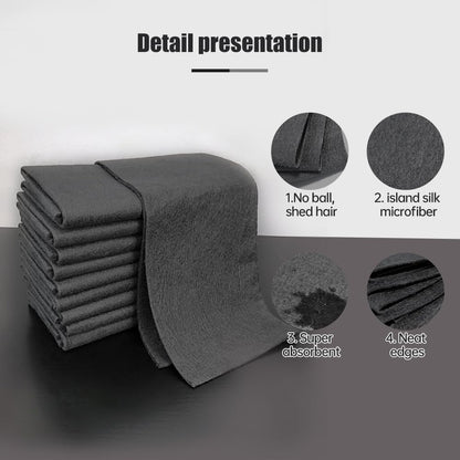 Mira Magic Cloth | Reusable Microfiber, Streak-Free Cleaning 7