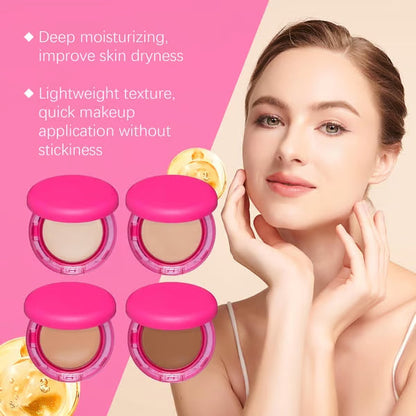 Mira Moisturizing Cream Foundation | Hydrating, Buildable Coverage, Clean Beauty 2