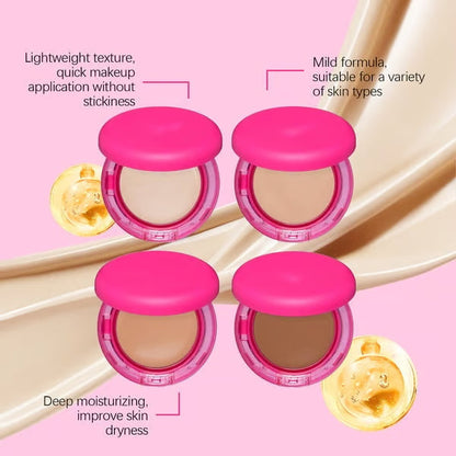 Mira Moisturizing Cream Foundation | Hydrating, Buildable Coverage, Clean Beauty 3