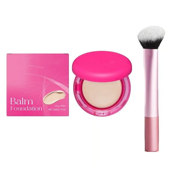 Mira Moisturizing Cream Foundation | Hydrating, Buildable Coverage, Clean Beauty 7