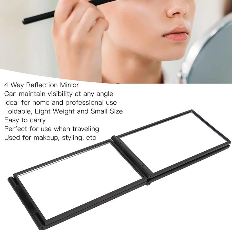 Mira Multi Angle Mirror | 360° Viewing, Portable Design 2