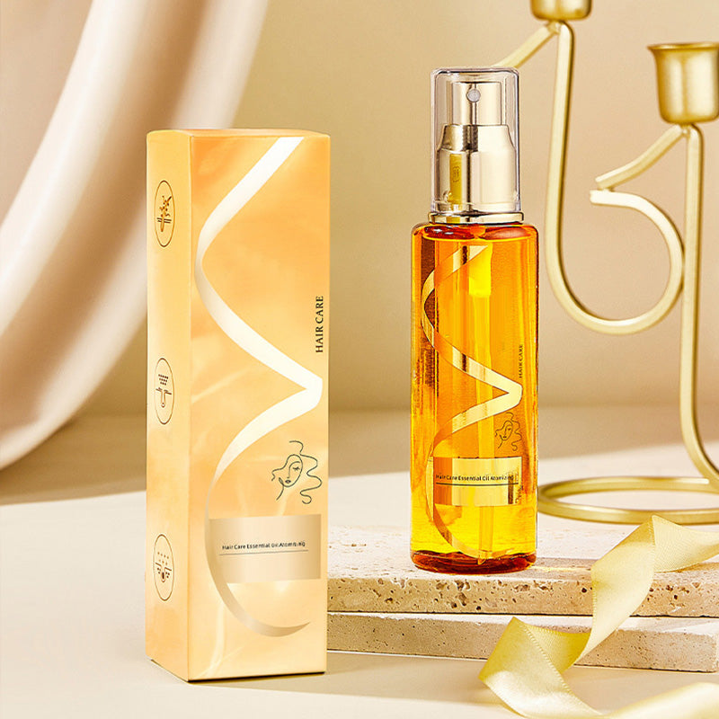 Mira Silky Hair Oil | Moisturizing, Strengthening Formula 0