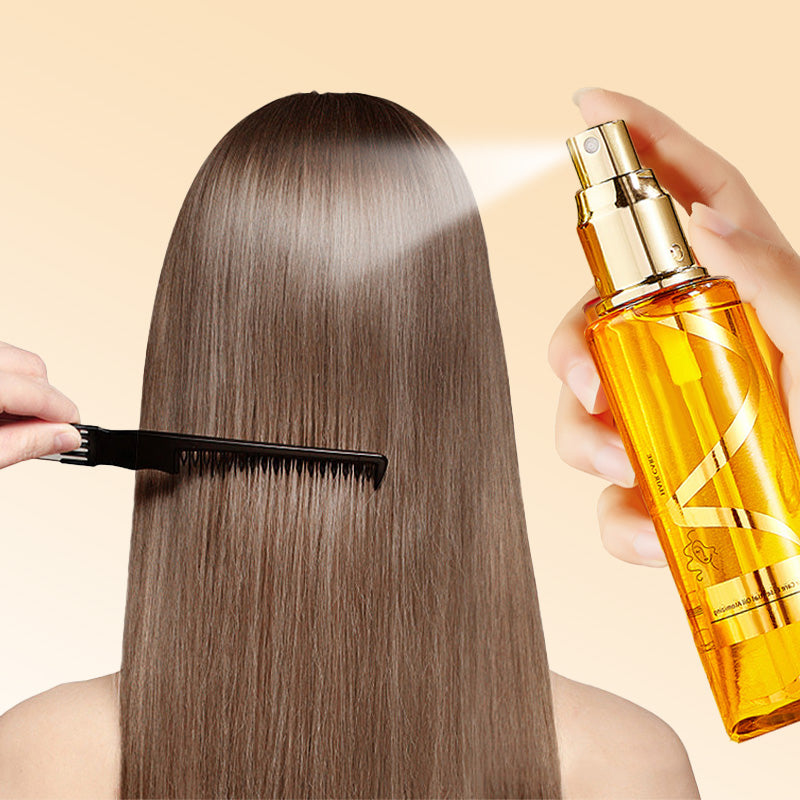 Mira Silky Hair Oil | Moisturizing, Strengthening Formula 4
