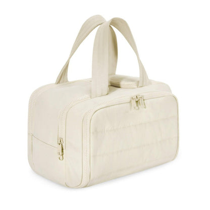 Mira Travel Makeup Bag | Large Capacity, Waterproof Nylon 9
