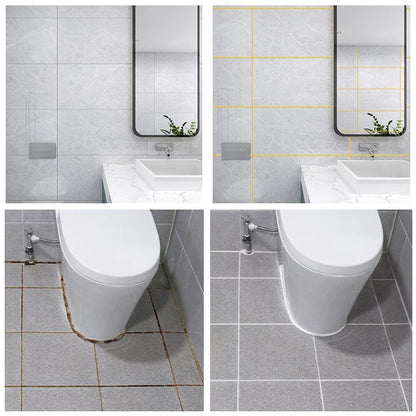 Mosaic Grout Pen | Waterproof, Mold-Resistant White Grout Marker 4