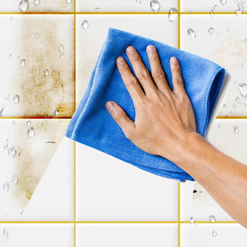Mosaic Grout Pen | Waterproof, Mold-Resistant White Grout Marker 5