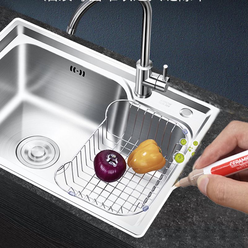 Mosaic Grout Pen | Waterproof, Mold-Resistant White Grout Marker 6
