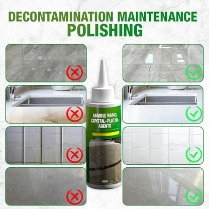 Nano Crystal Stone Coating | Durable Protection for Natural Surfaces 1
