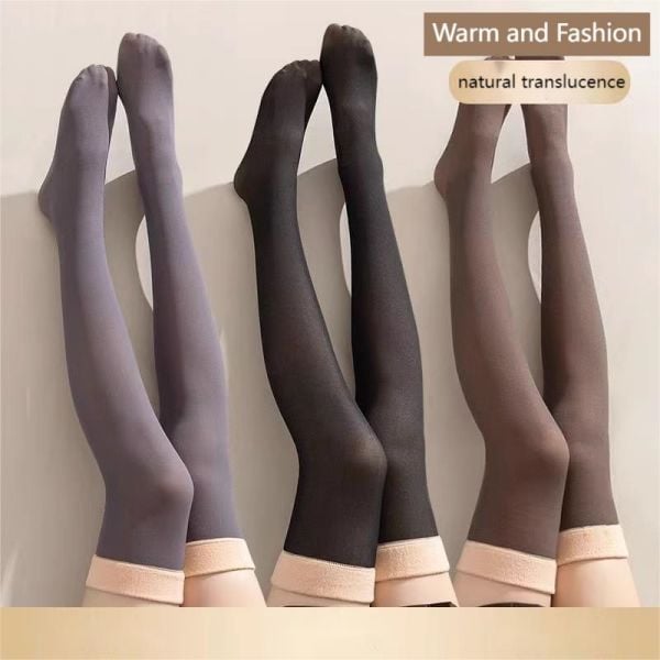 Navi Knee-High Socks | Non-Slip, Thickened Comfort 7