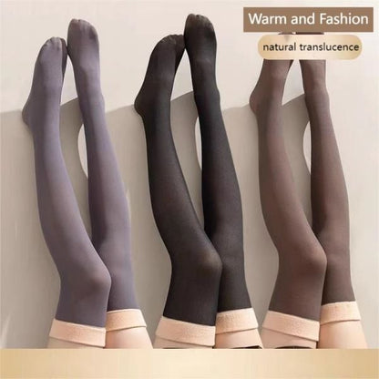 Navi Knee-High Socks | Non-Slip, Thickened Comfort 7