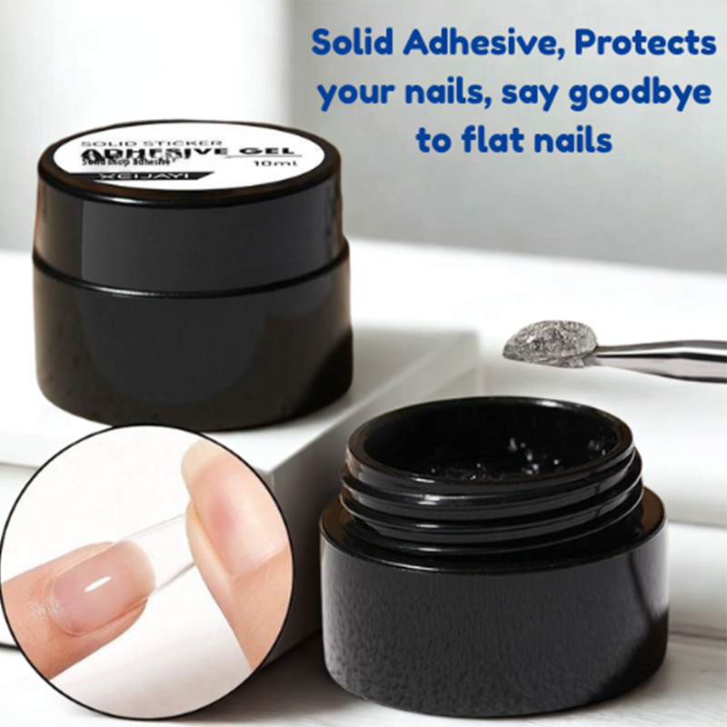Navi Nail Glue Gel | Fast-Curing, Strong Adhesion for Press-On Nails 1