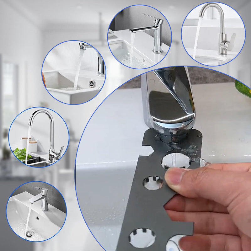 Nexa Multi-functional Wrench | 9-in-1 for Faucet Aerators 2