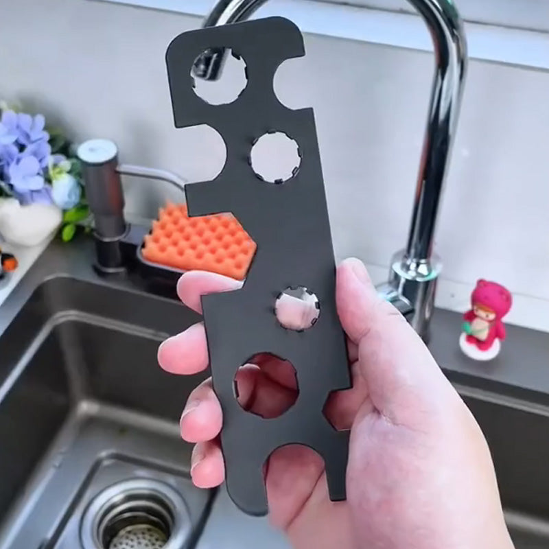 Nexa Multi-functional Wrench | 9-in-1 for Faucet Aerators 6