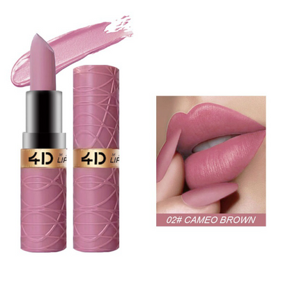 Nori Matte Lipstick | Waterproof, 12 Stunning Shades 10