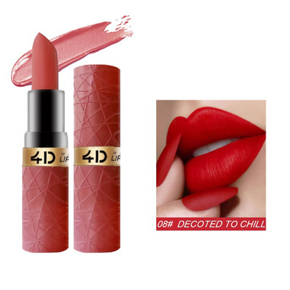 Nori Matte Lipstick | Waterproof, 12 Stunning Shades 14