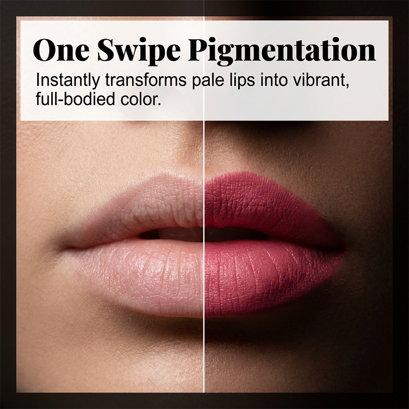 Nori Matte Lipstick | Waterproof, 12 Stunning Shades 3