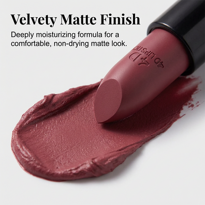 Nori Matte Lipstick | Waterproof, 12 Stunning Shades 4