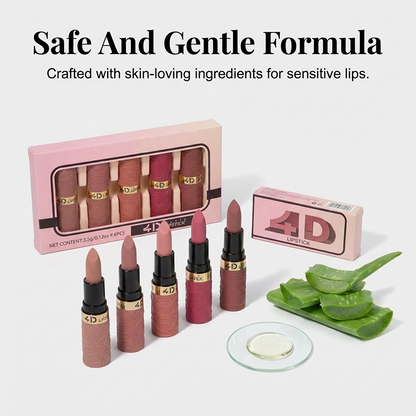 Nori Matte Lipstick | Waterproof, 12 Stunning Shades 5